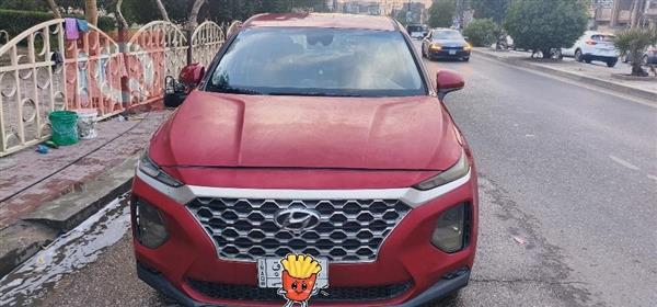 هيونداي سانتافي 2019 للبيع في العراق - الفحامة